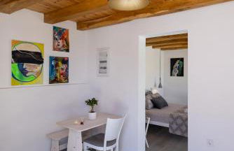 Restia Seaside Apartment II, 50m from Megas Gialos Beach - Foto 25