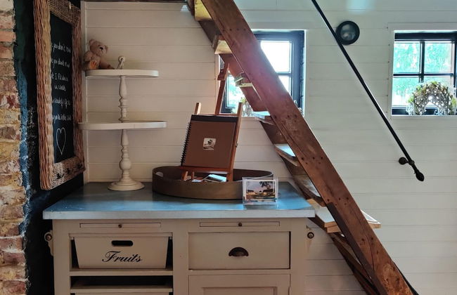 Pleasant Holiday Home in West Flanders with Enclosed Garden & Hot Tub - Foto 17