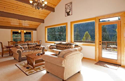 Valley View at Palisades -4 BR w Mountain Views, Pet-Friendly, and Close to Village - Foto 1