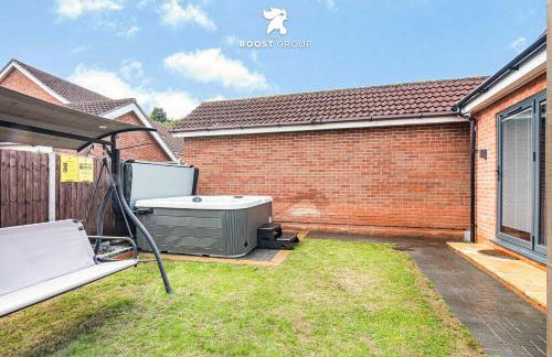 The Roost Group - 8-Bed Home, 5 Mins to M25&A13 - Foto 30