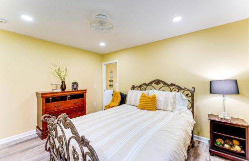 Walk Downtown Charming Rome Abode with Yard! - Foto 18