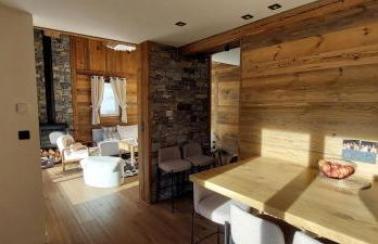 L'Échappée - Chalet d'exception avec sauna, 7 chambres 7 salles de bain, terrasses, jardin et vues sublimes, skiroom, proche télécabine - Foto 48