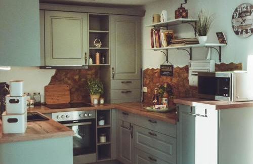 Ferienhaus Vogtland mit Sauna und Hot Tub - Foto 10