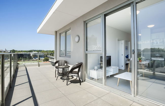 Poplar Sanctuary Apartments - Foto 17