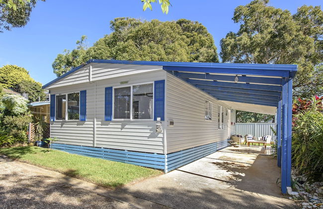 Flynns Beach Caravan Park - Foto 57