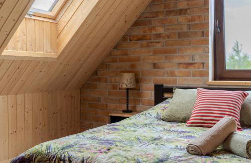 Kaszubska Nirvana - całoroczny dom na wyłączność z jacuzzi - Foto 41