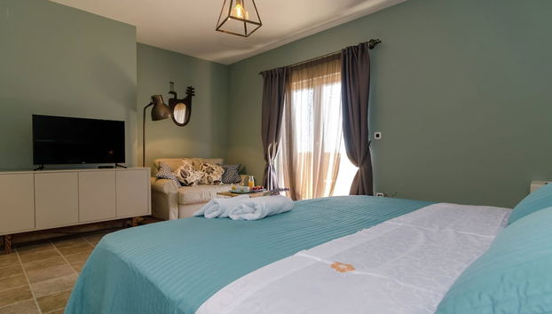 Villa in Skabrnje With Swimming Pool - Foto 5, Habitación