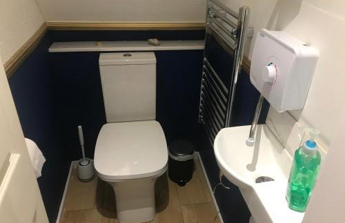 Foxes Sea Side Retreat Deluxe Chalet is a lovely holiday home tucked away on the Kent Coast - Foto 24