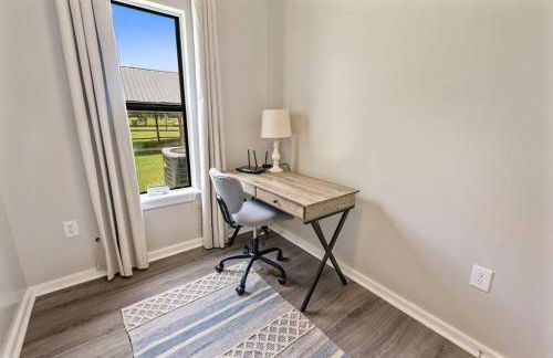 Country Living with Fishing Lake and Bright Stars - Foto 18