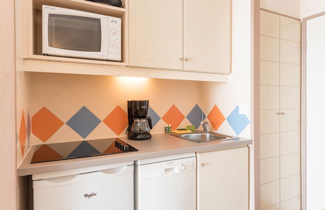 Résidence La Palme d'Azur Cannes Verrerie - Foto 9