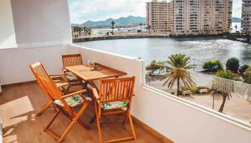 Apartamento Jacuzzi La Manga - Primera Linea - Foto 3