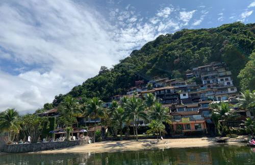 Casa 03 quartos com vista incrivel - Itanema Angra dos Reis - Foto 48