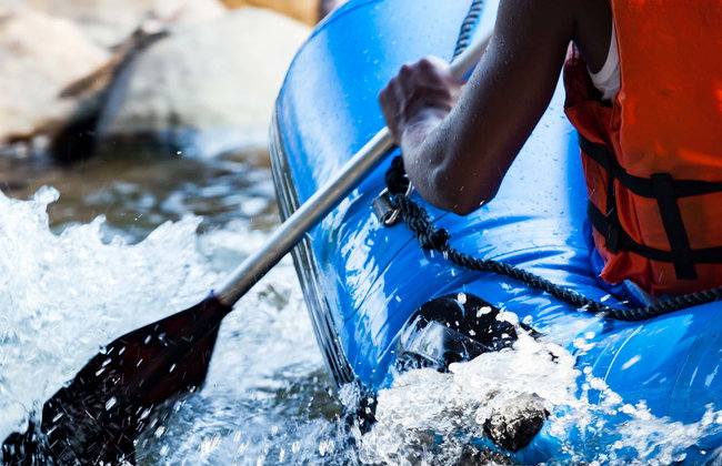 River Rafting Interlaken - Foto 1