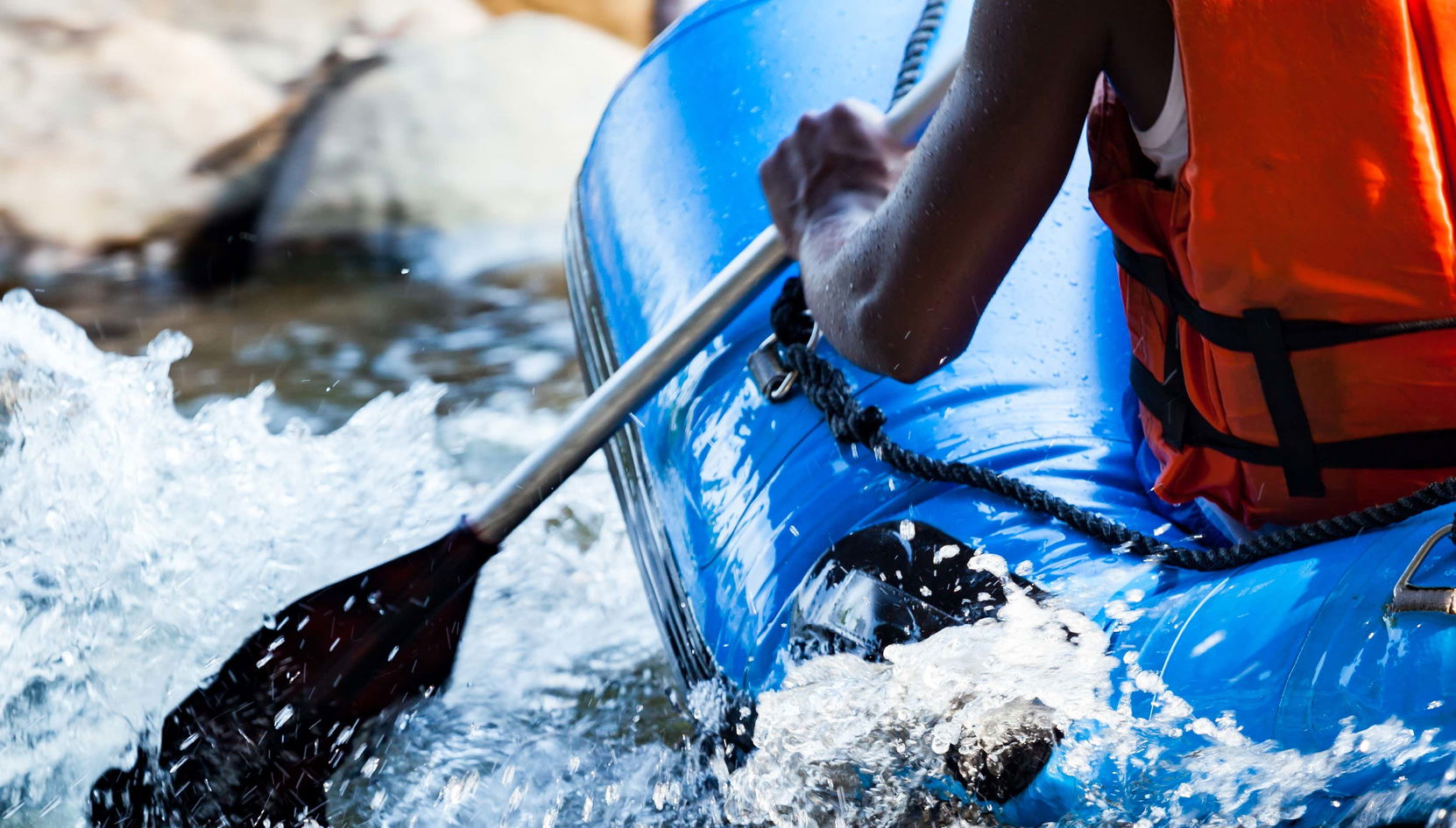 River Rafting Interlaken