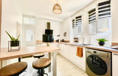 Le Mans - Au Calme - Stationnement Facile - Proche Centre Ville et Gare - Foto 16