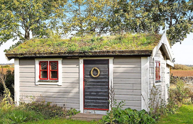 6 Person Holiday Home in Morbylanga - Photo 25