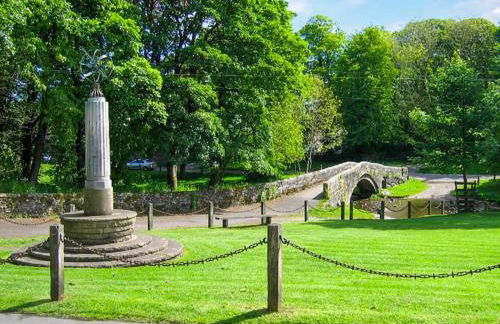 Primrose Cottage - Foto 16