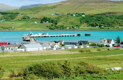 Uig Chalets Idrigill Hill Chalet - Foto 22