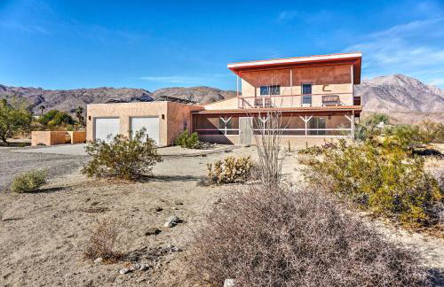 Borrego Springs Home with Desert and Mountain Views! - Foto 27