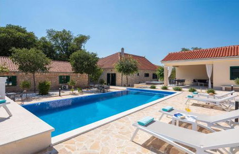 Pet Friendly Home In Oklaj With Sauna - Foto 9