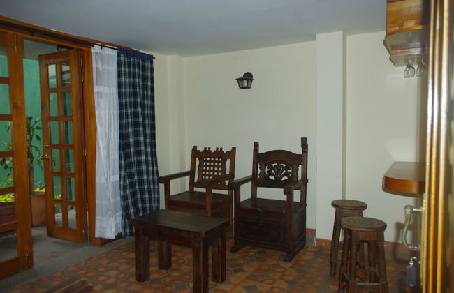 Apartaestudios Quinta Hidalga - Photo 49