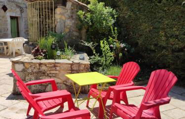 Les cigales gîte cigalou - Photo 13