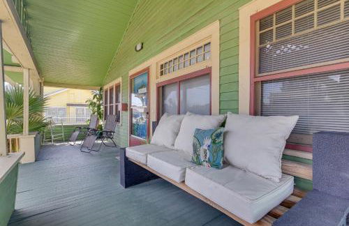 Less Than 1 Mi to Beach Group Getaway in Galveston! - Foto 27