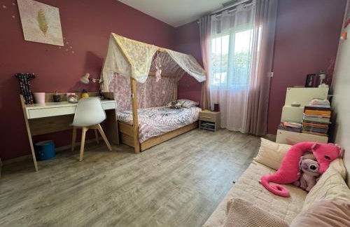 Maison piscine vue Cité Carcassonne - Foto 13