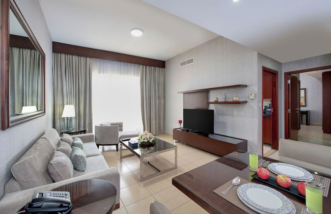 Suha JBR Hotel Apartments - Photo 37