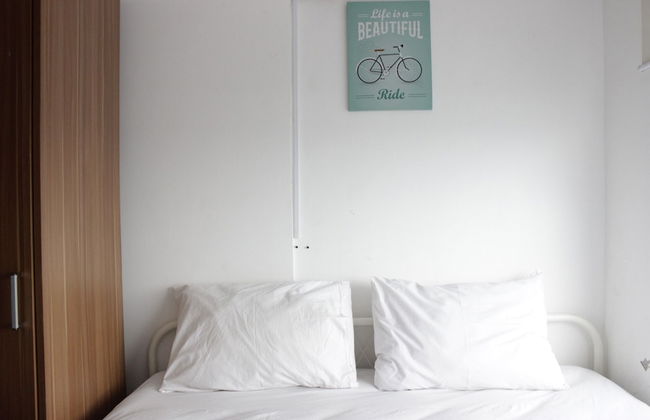 2BR Apartment Grand Asia Afrika near Alun-alun Bandung - Foto 1