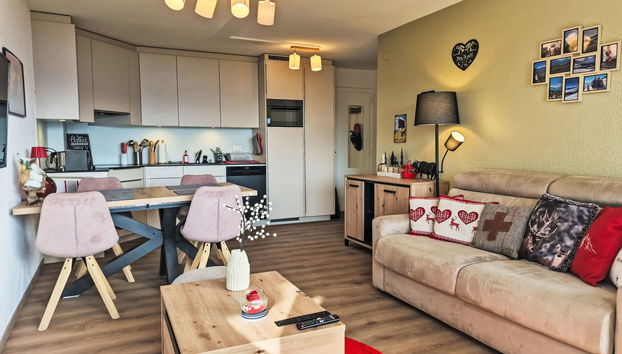 Les Essampilles 25 - Foto 3, Kitchen / Dining Room