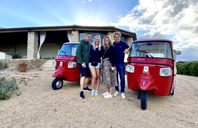 Olbia Wine Tour - Photo 7