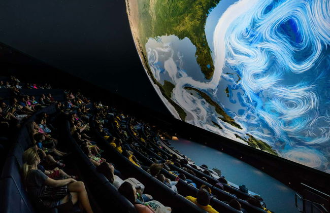 Entrada al Museo de la Ciencia de Miami - Foto 4