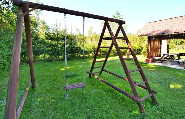 Holiday Home Close to the Lake Shore, Dabrowica - Foto 10