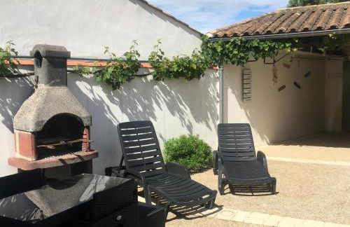 La Petite Maison sur l'Ile de Ré - Foto 10