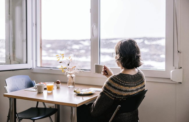 Aska Modern Cabin - Foto 19