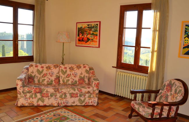 Holiday Home With Pool in Stabbia - Foto 18