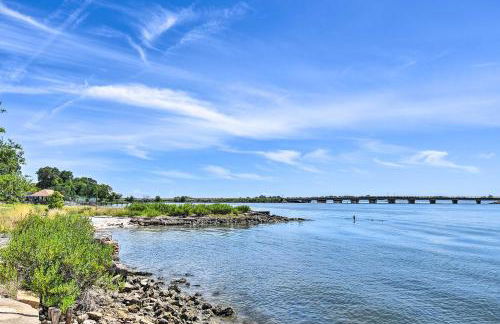 Charming Hampton Home with Yard 2 Mi to Beach! - Foto 34