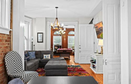 Historic 3-BR Downtown Bourbon Getaway - Foto 61