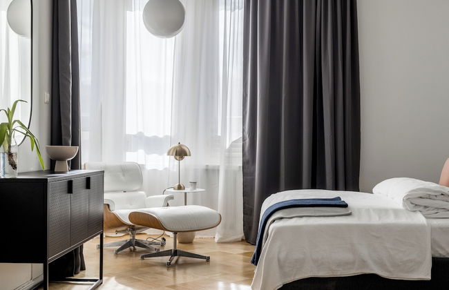 Scandinavian Apartments Lönnrotinkatu - Foto 21