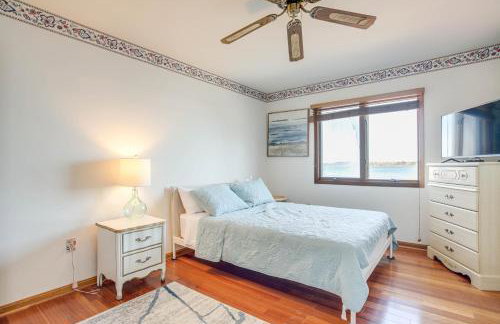 Boat Dock! Waterfront Group Getaway in Ocean Pines - Foto 25