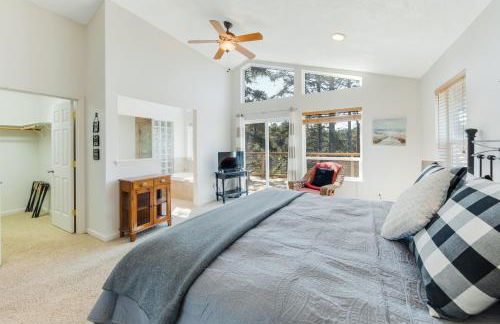 Yaquina Lighthouse View Beach Home - Foto 28