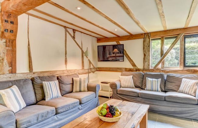 Butley Barn - Foto 20