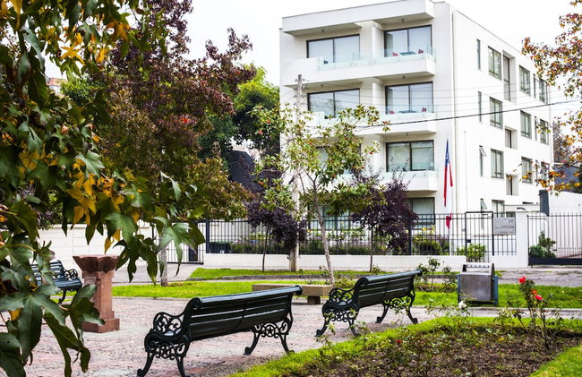 Heidelberg Haus Apart Hotel - Photo 23