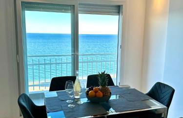 Horizonte 1 Cosy apartment with incredible sea view at first line of Fuengirola Beach - Photo 3