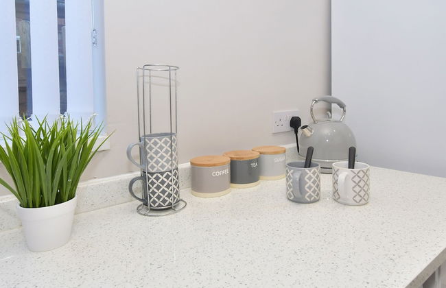 Townhouse @ Neville Street Stoke - Foto 12