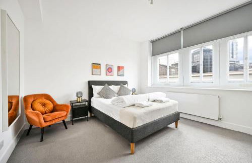 Shoreditch Comfortable 2 Bed Apartments - Foto 34