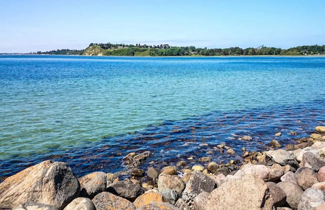 4 Star Holiday Home in Jaegerspris - Foto 30