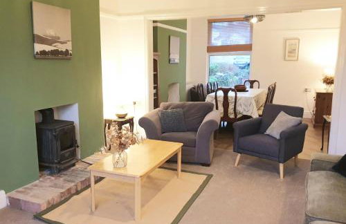 Beach House, Llanddulas near Colwyn Bay - Photo 8