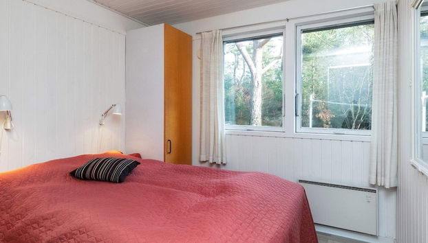 8 Person Holiday Home in Blavand - Foto 3, Habitación